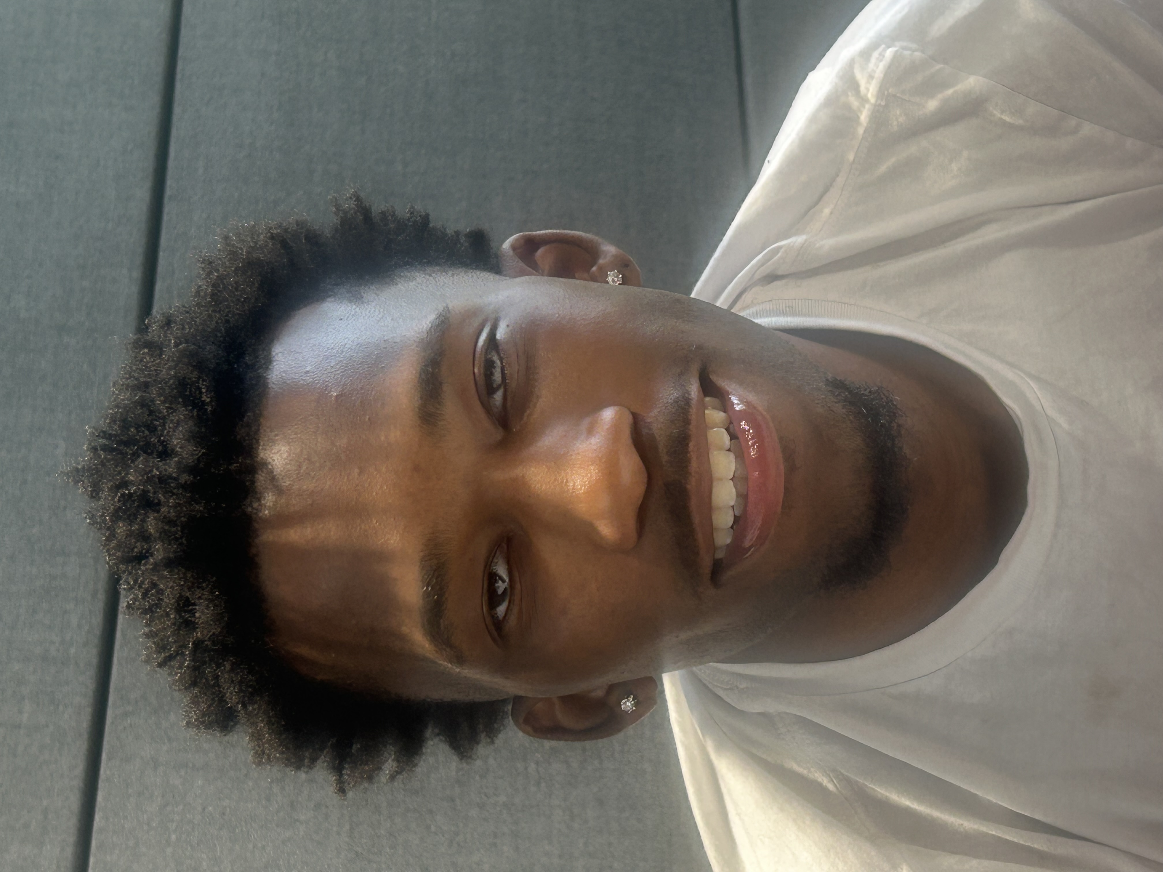 Josef Brown athlete profile head shot