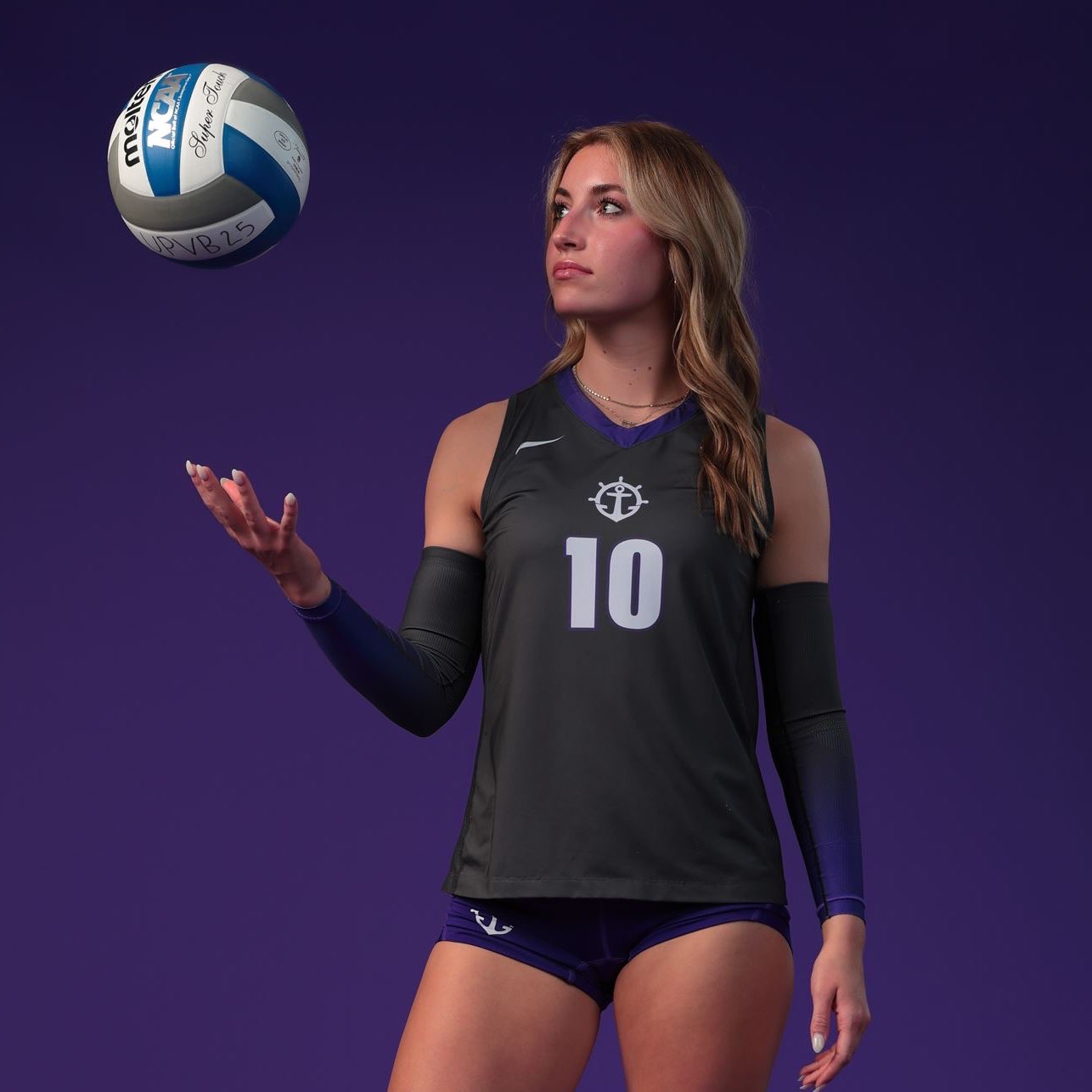 Vanessa Haddock athlete profile head shot