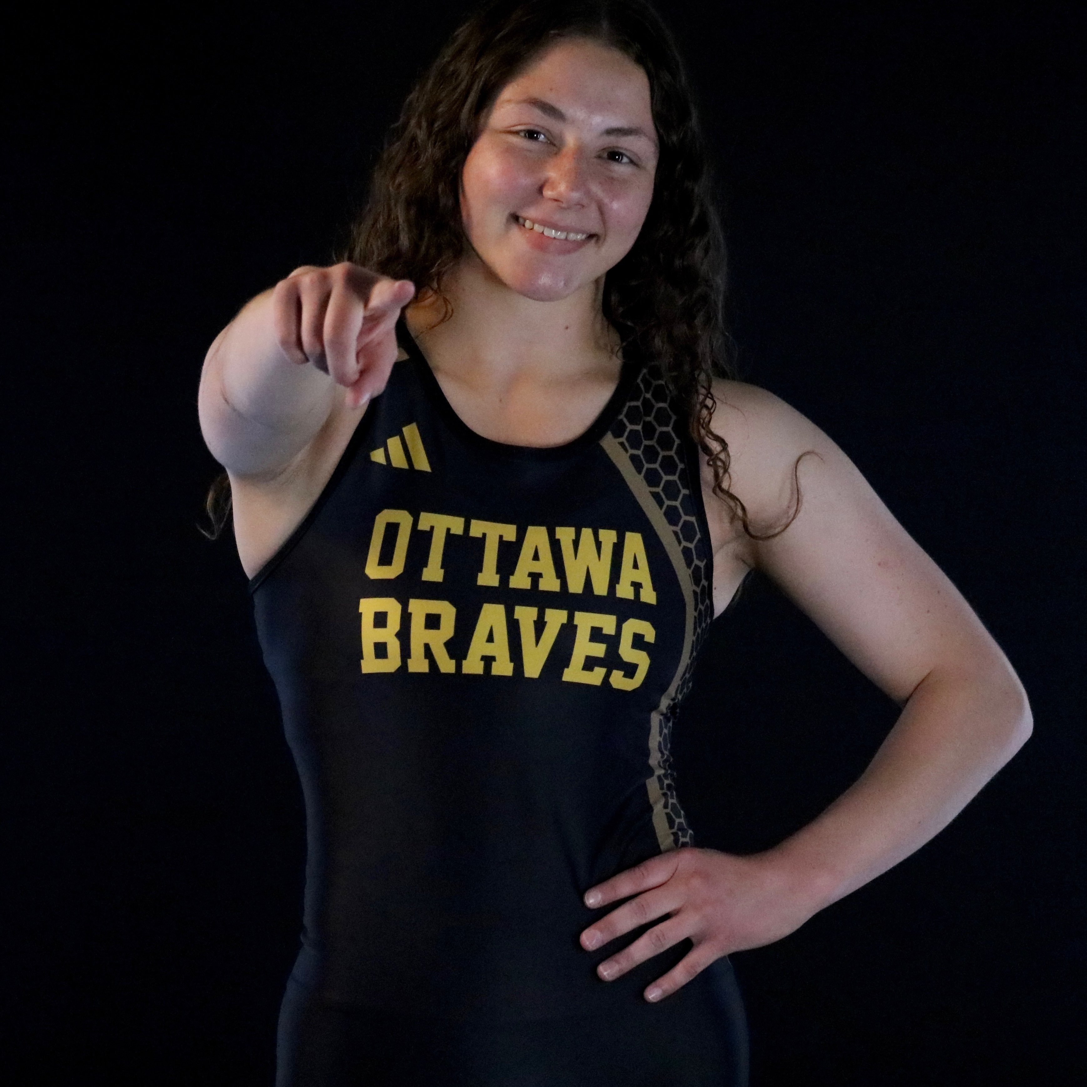 Maggie Ortmann athlete profile head shot