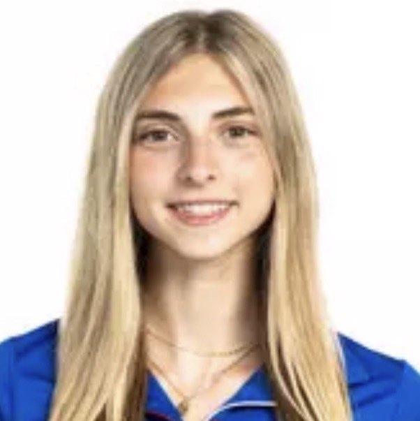 Samantha Ronen athlete profile head shot