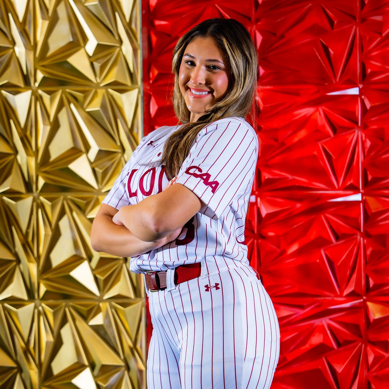 Brooke Camacho athlete profile head shot