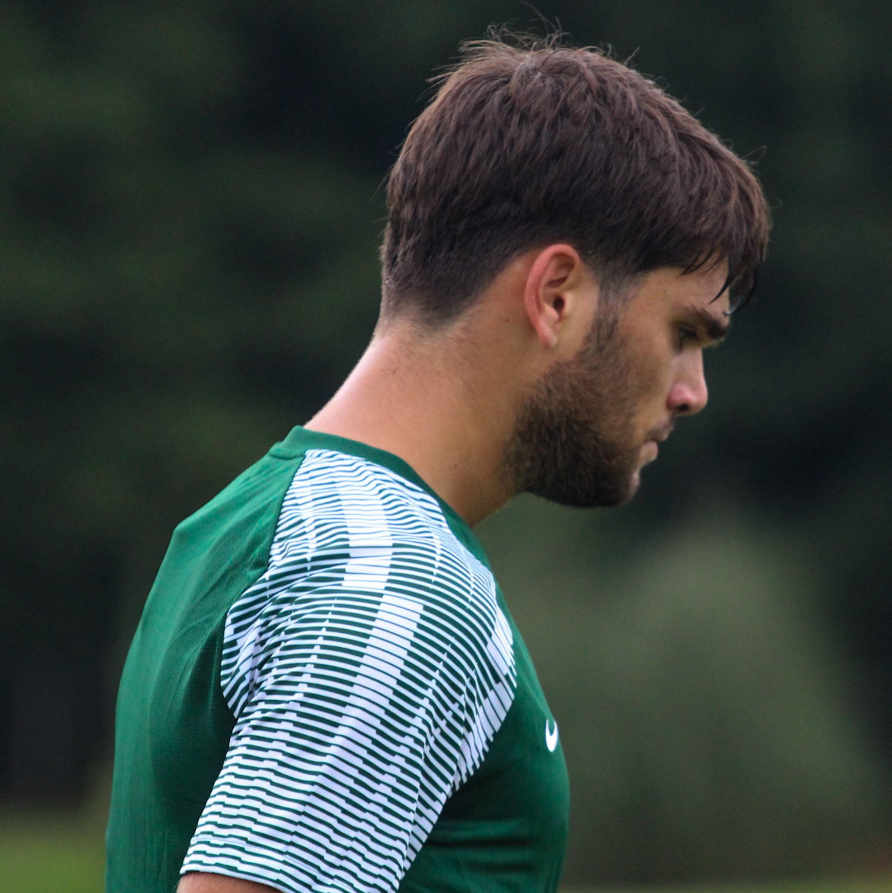 Logan Grasso athlete profile head shot