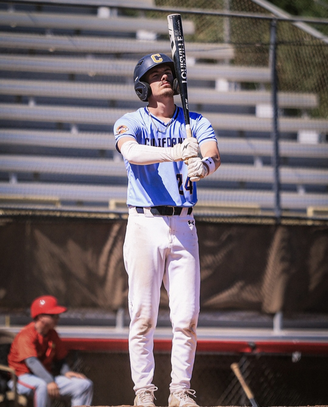 Dawson Juntunen athlete profile head shot