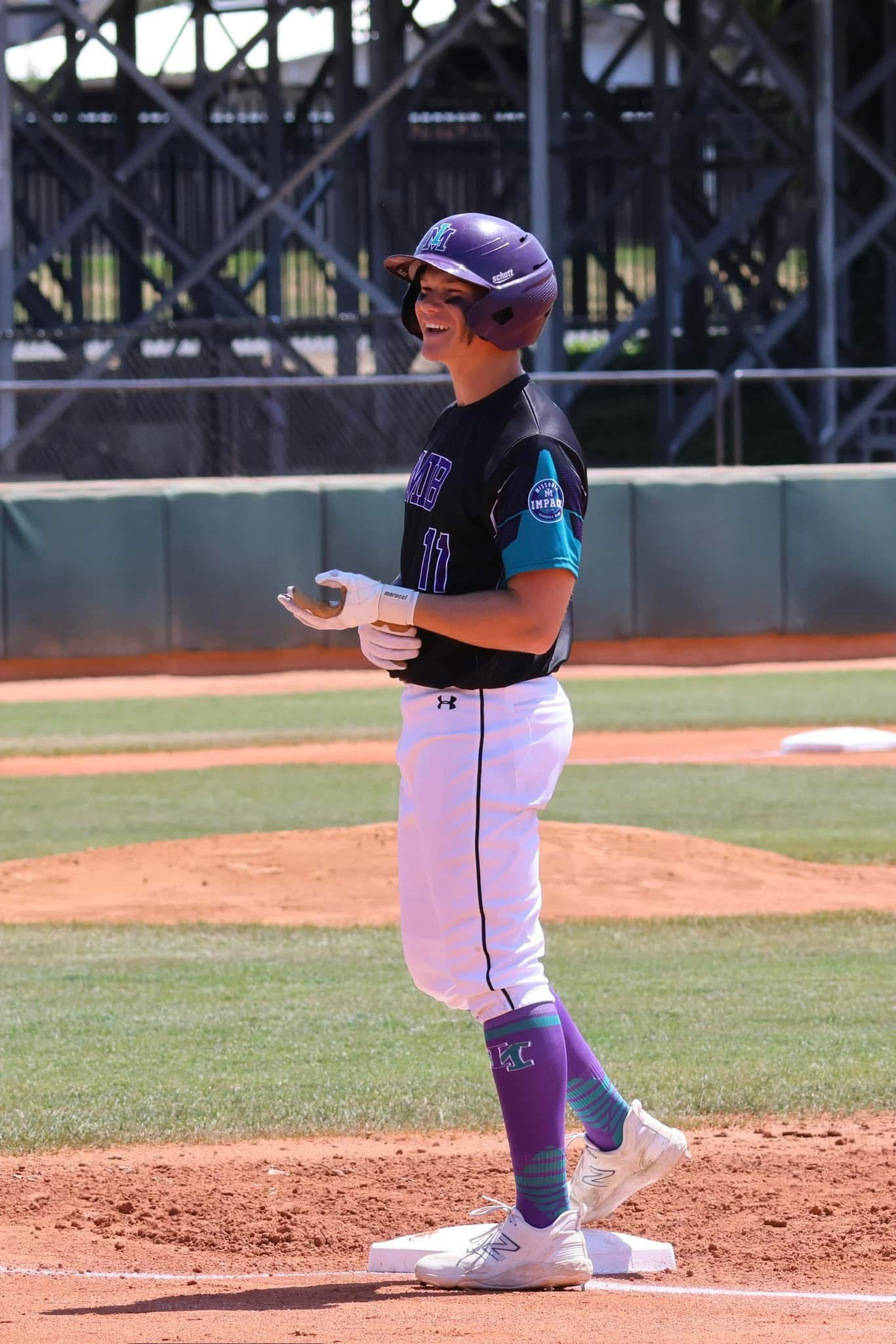 Cooper Elliott athlete profile head shot