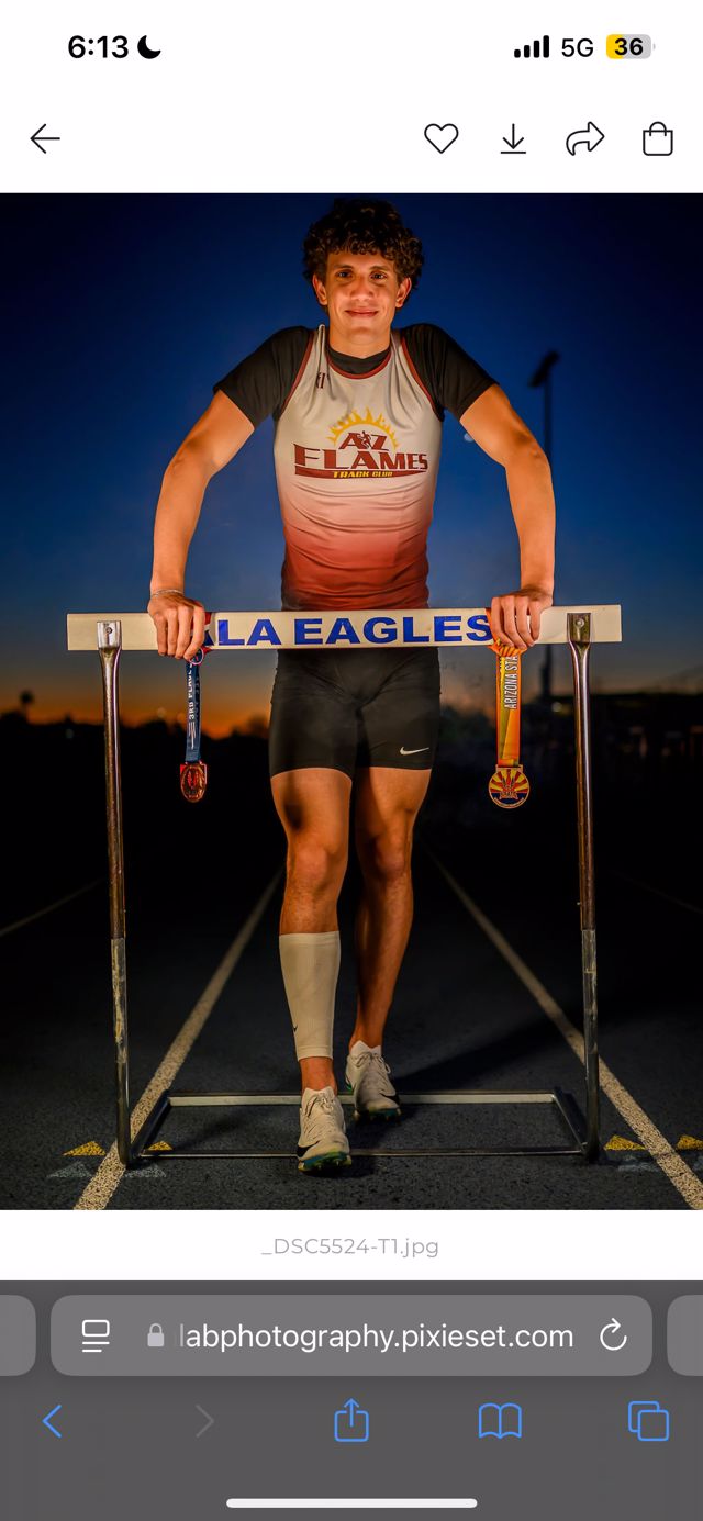 Athlete profile featured image number 3 of 5