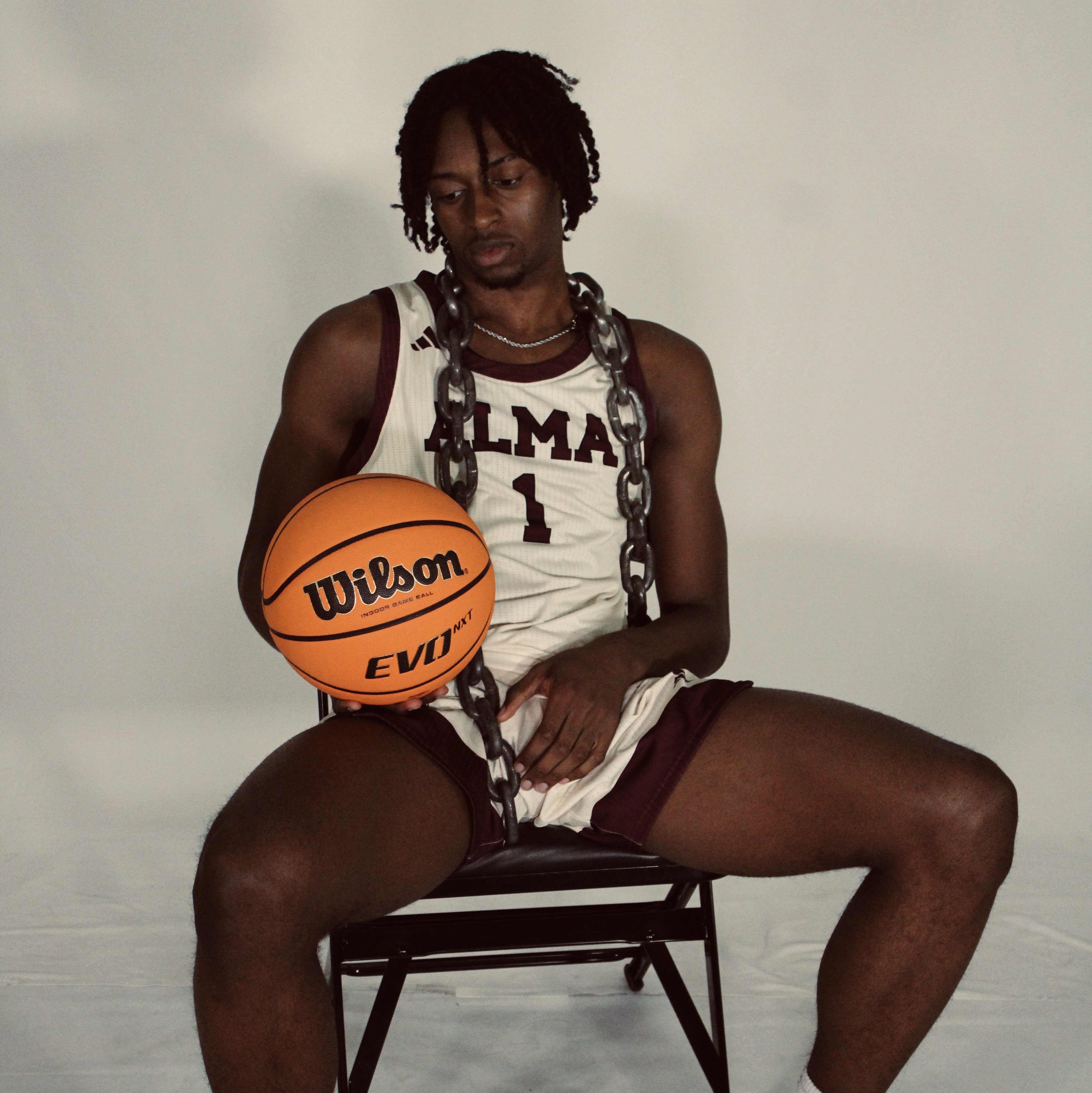 Joshua Oziwele athlete profile head shot