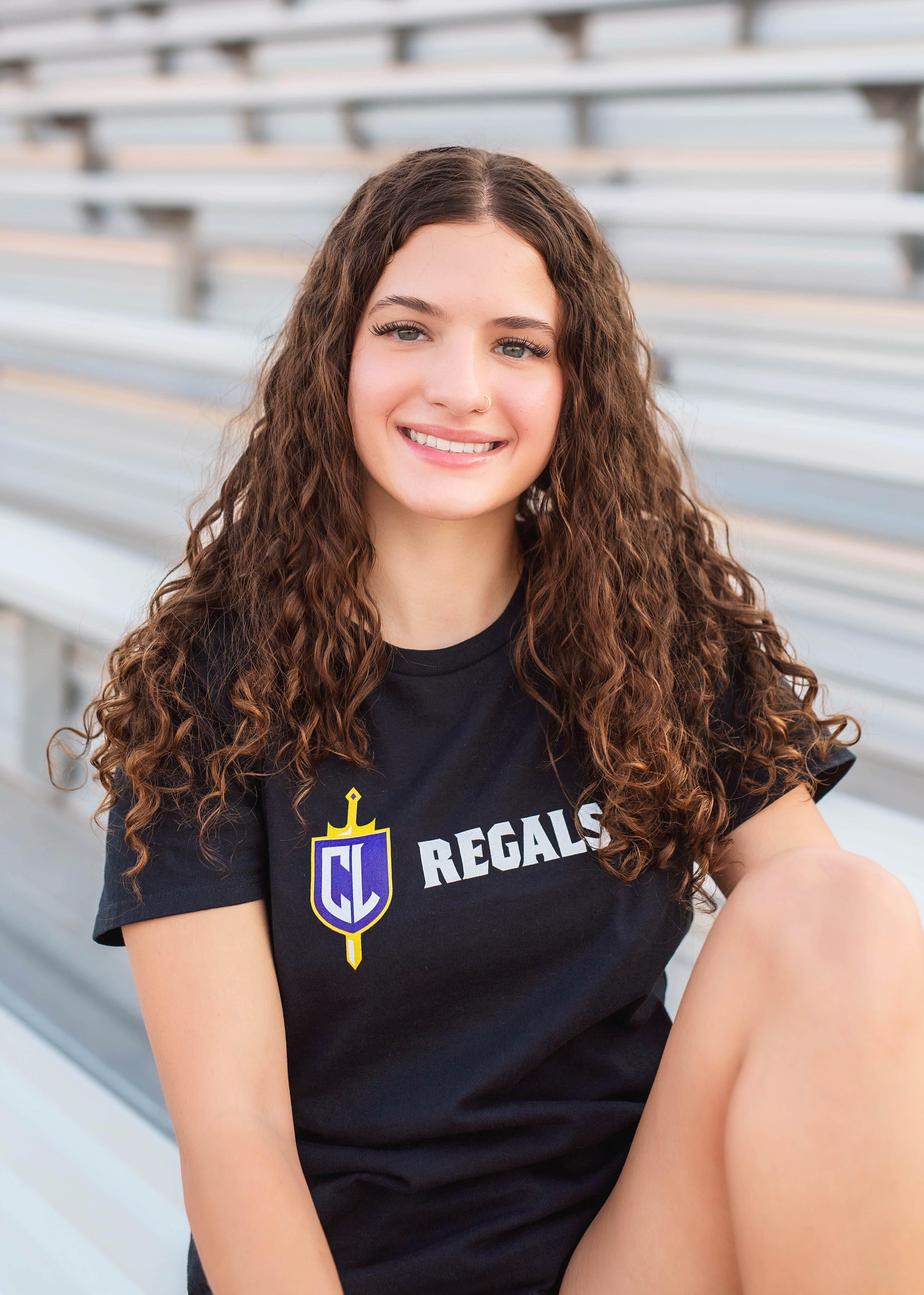 Jovie Poniewaz athlete profile head shot