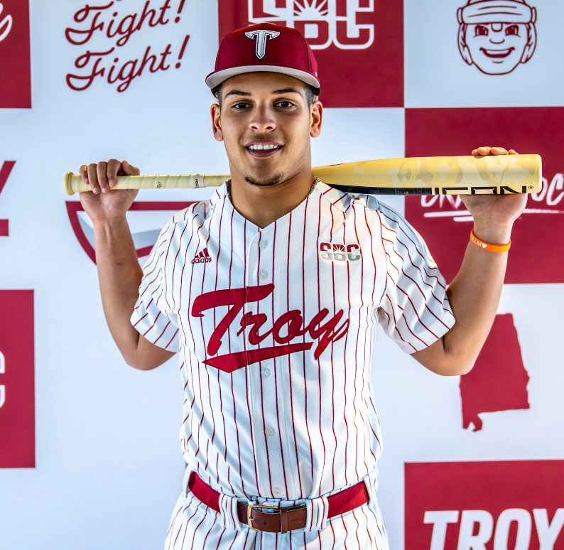Caden Reeves athlete profile head shot