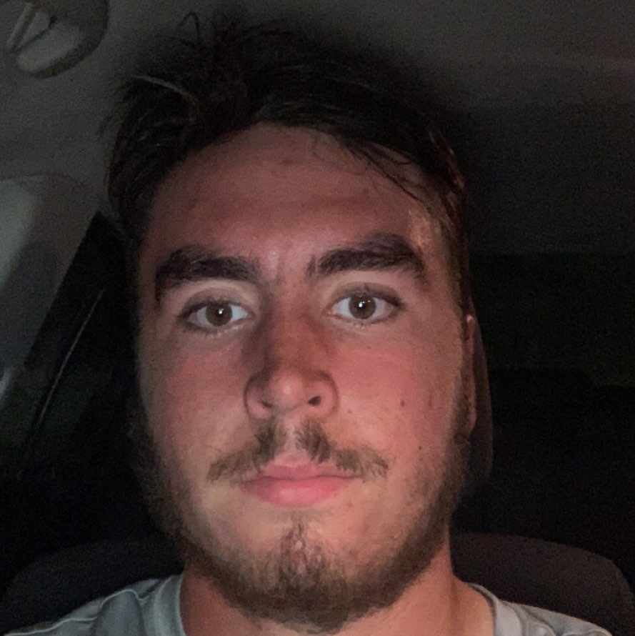 Cooper Sielaff athlete profile head shot