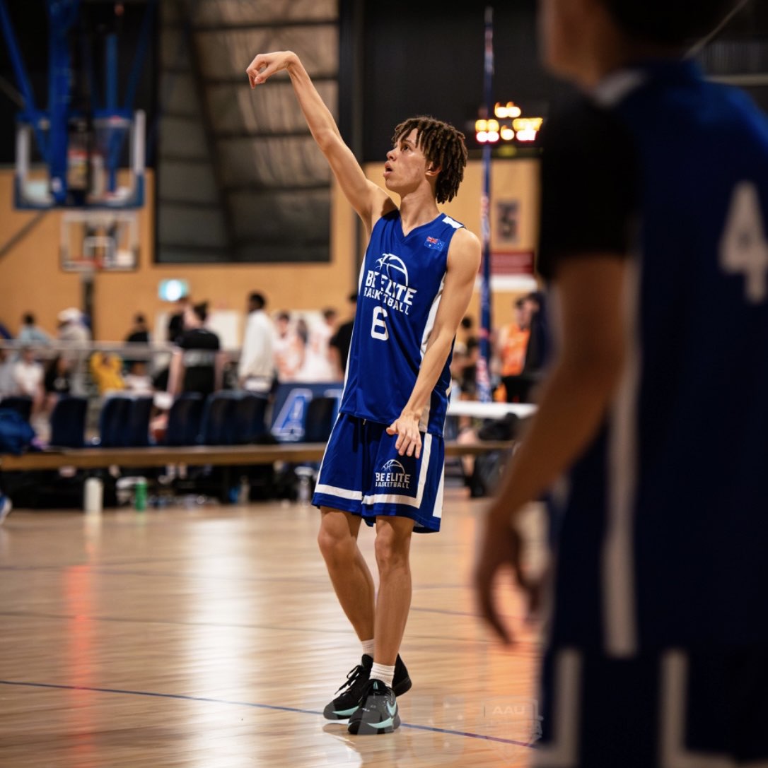 Marley Mosenki athlete profile head shot