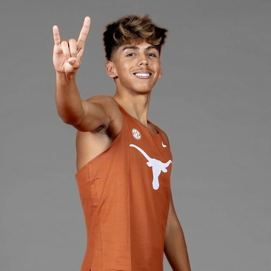 Aidan Torres athlete profile head shot