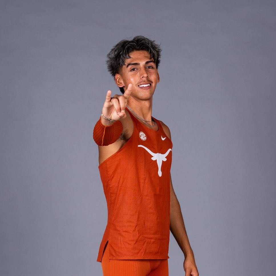 Aidan Torres athlete profile head shot
