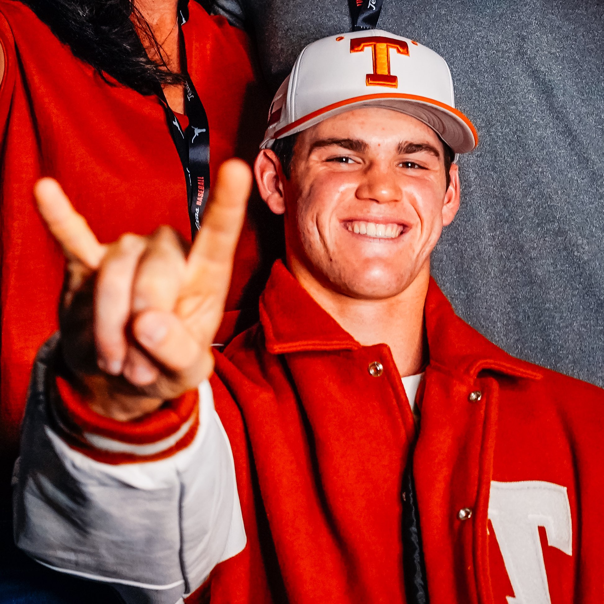 Cooper Rummel athlete profile head shot