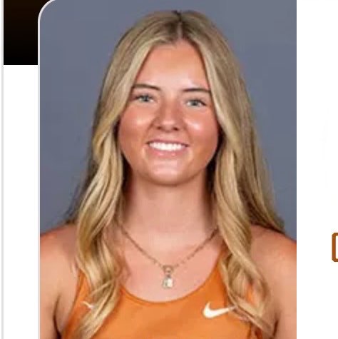 Caroline Mackechnie athlete profile head shot