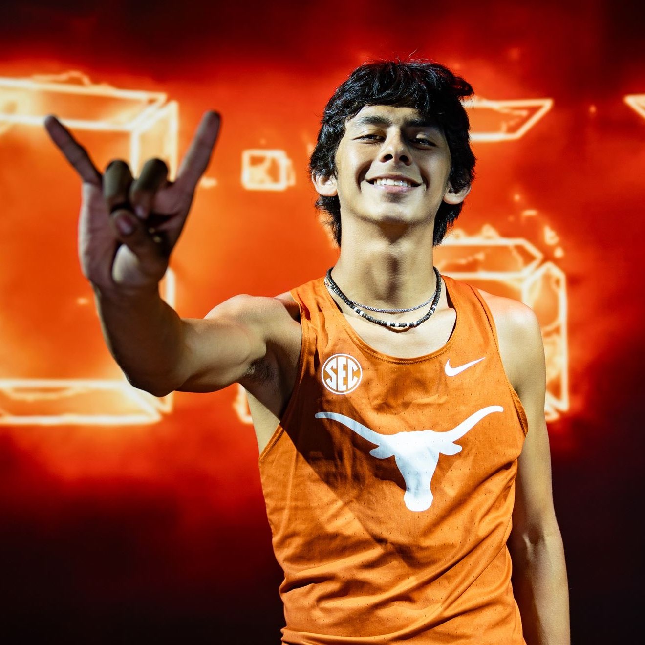 Joaquin De La Cruz athlete profile head shot