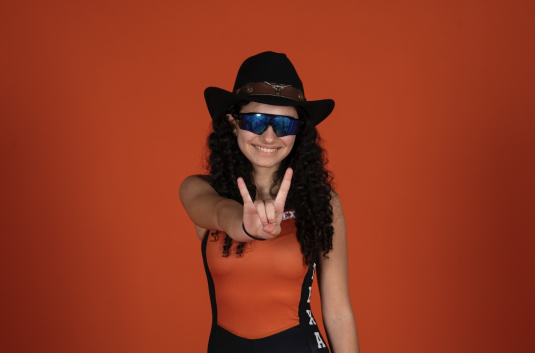 Lila Resnick athlete profile head shot