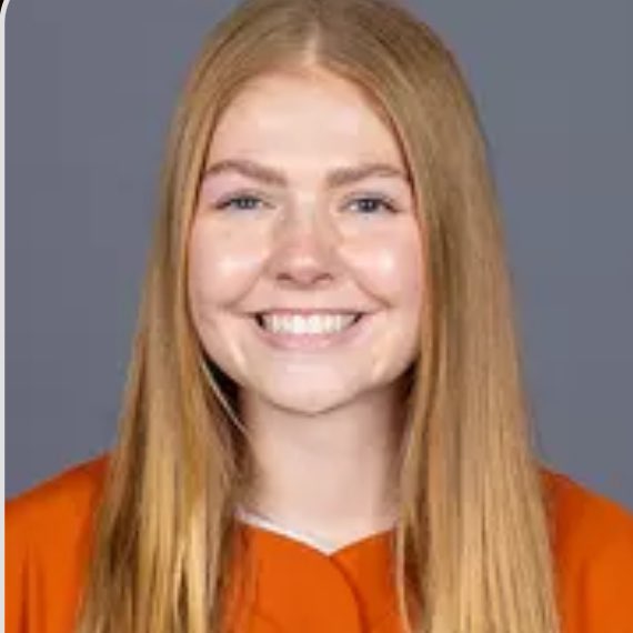 Hannah Wells athlete profile head shot