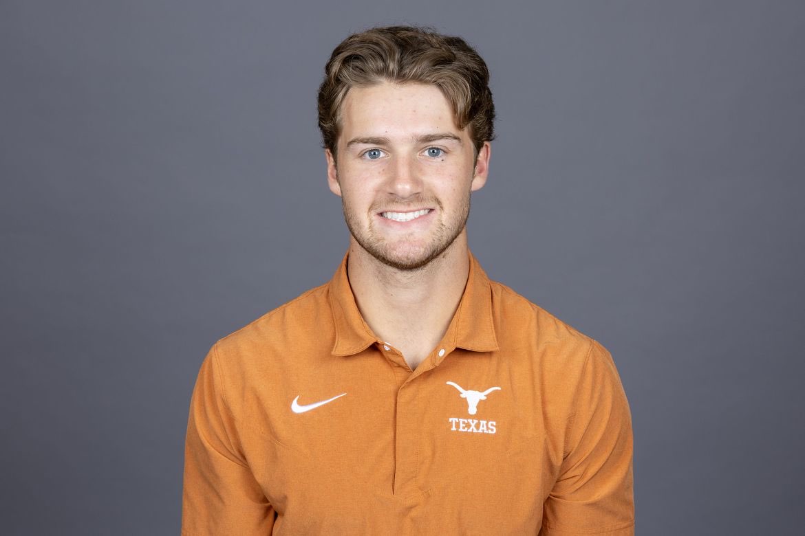 Carson Berger athlete profile head shot