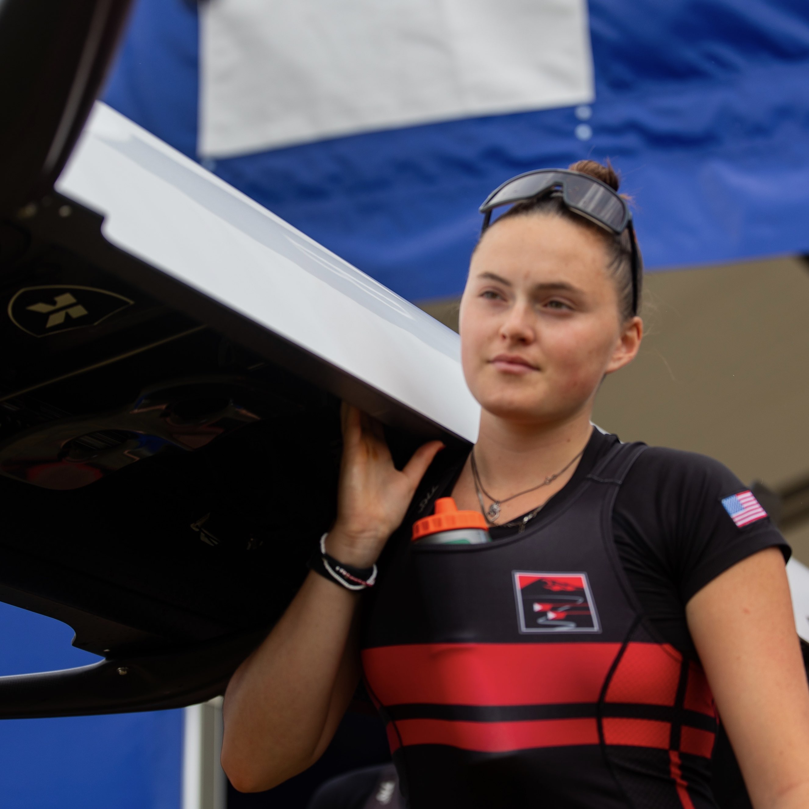 Margaret Ballantyne athlete profile head shot