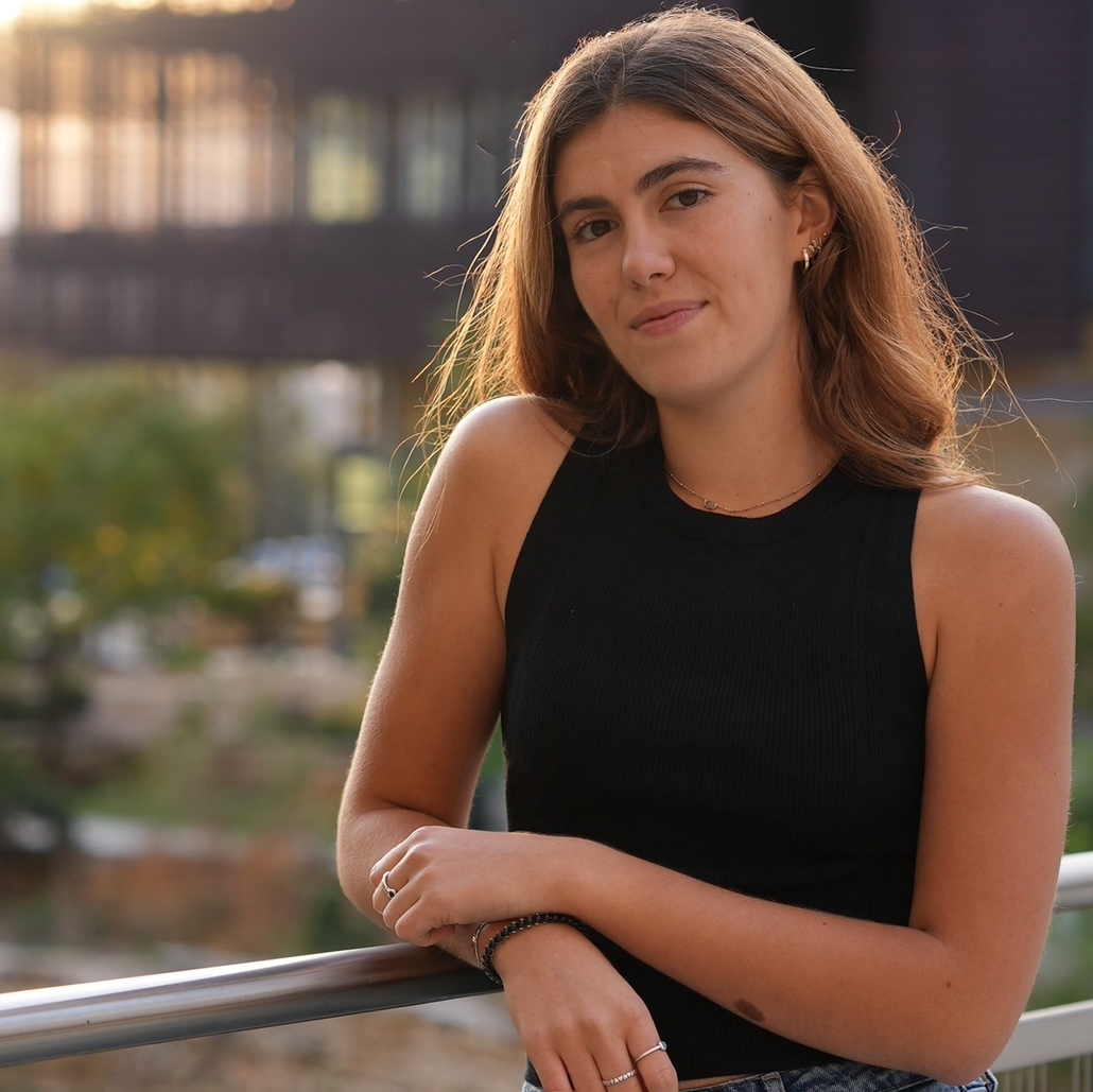 Natalia Portilla athlete profile head shot