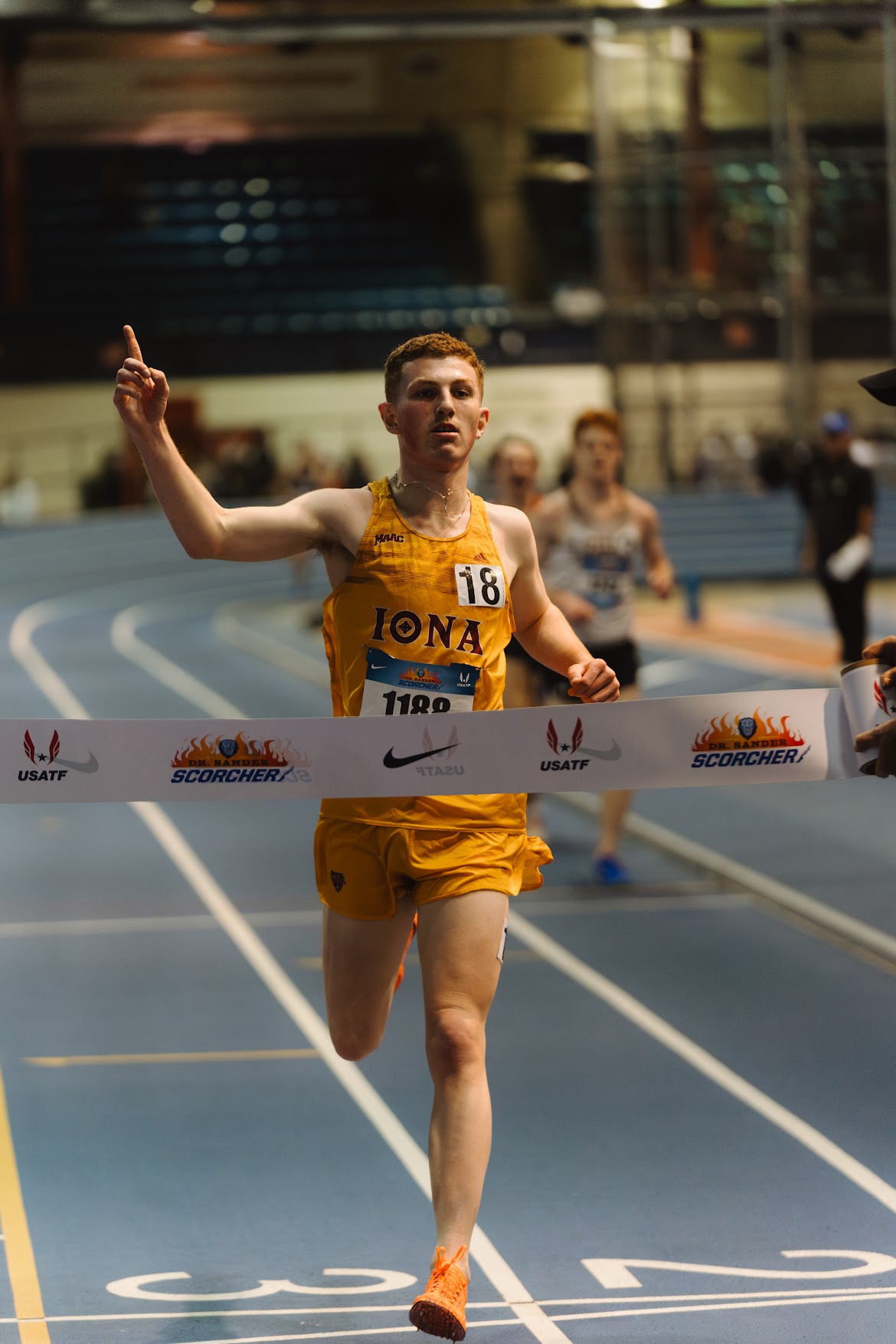 Tadhg Donnelly athlete profile head shot