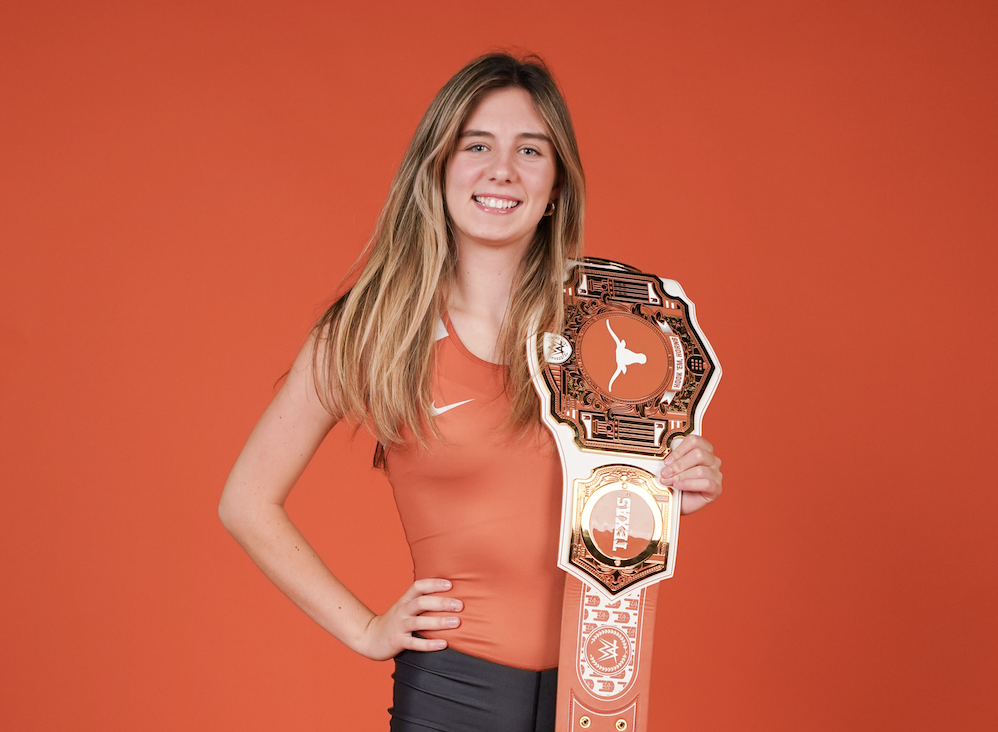 Luciana Hoenninger athlete profile head shot