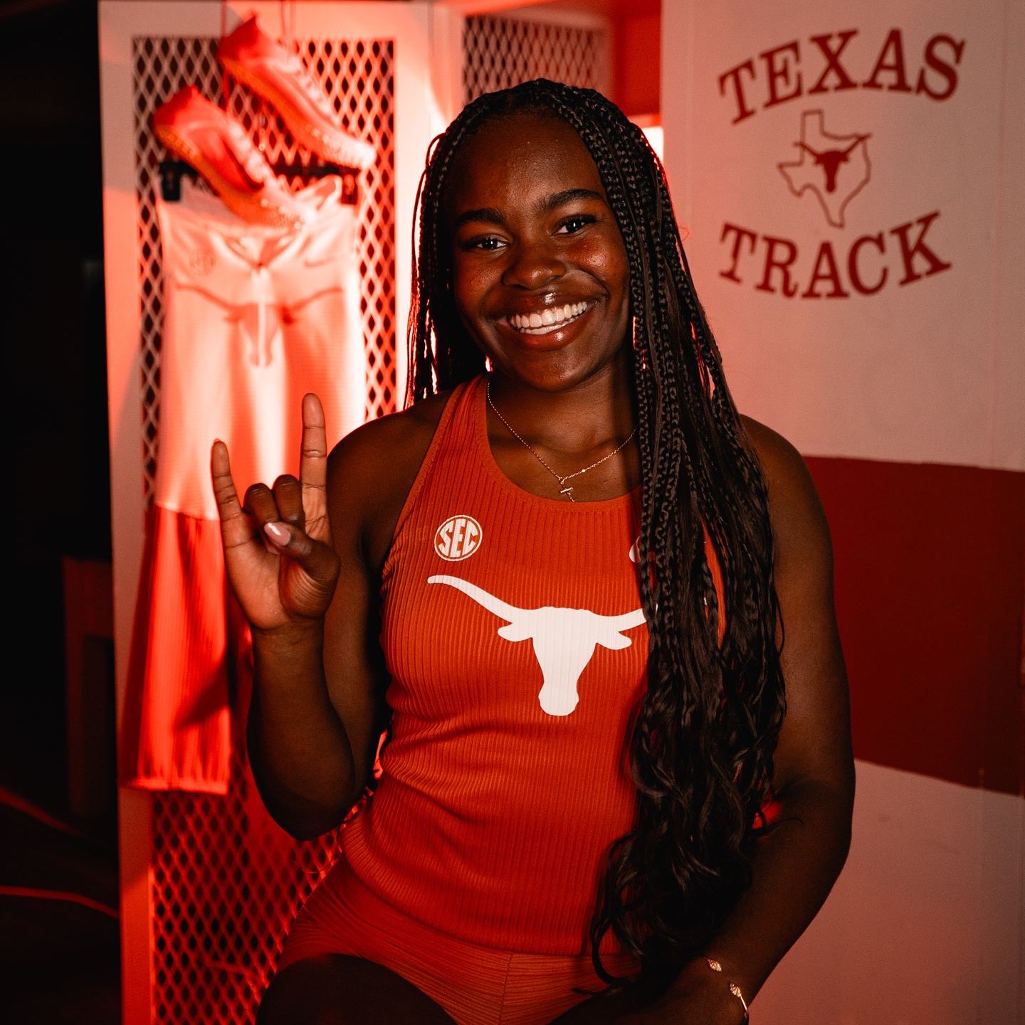 Mianna Mason athlete profile head shot