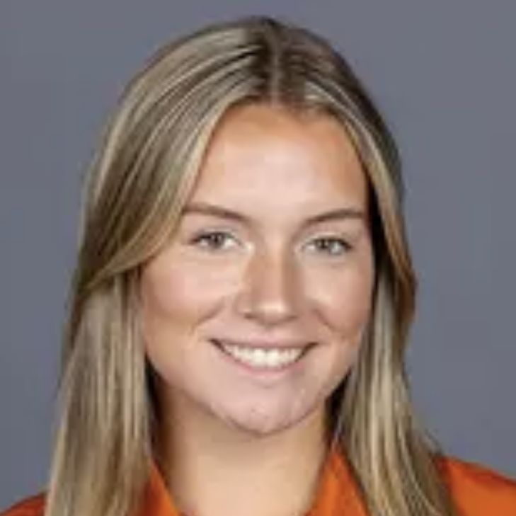 Erin Kirby athlete profile head shot