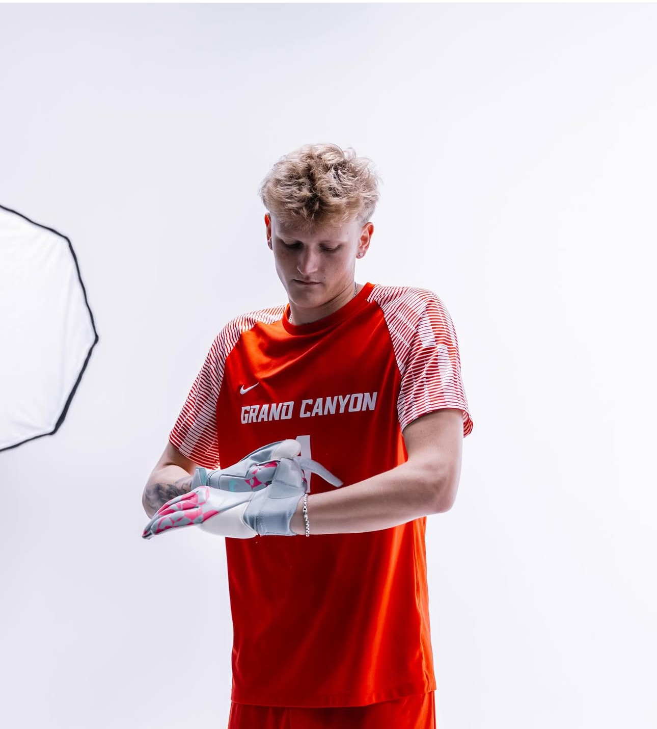 Gavin Atkinson athlete profile head shot