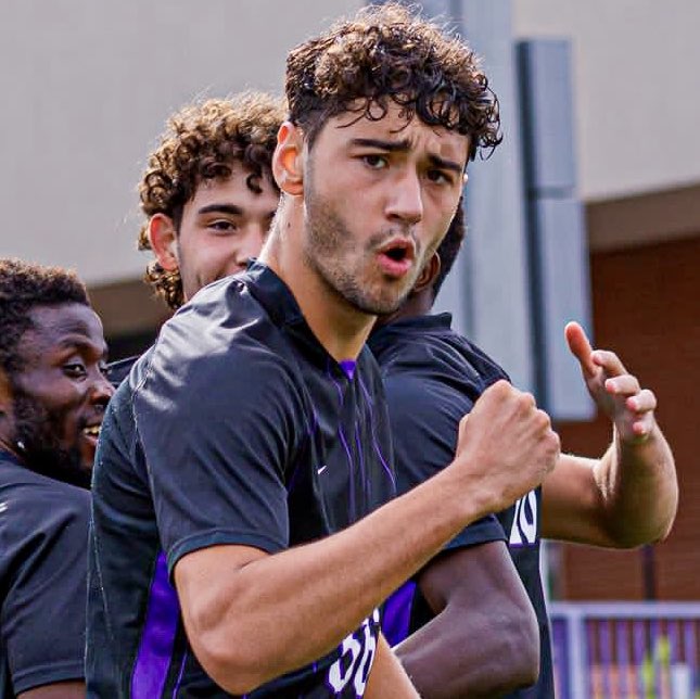 Max Kiefer athlete profile head shot