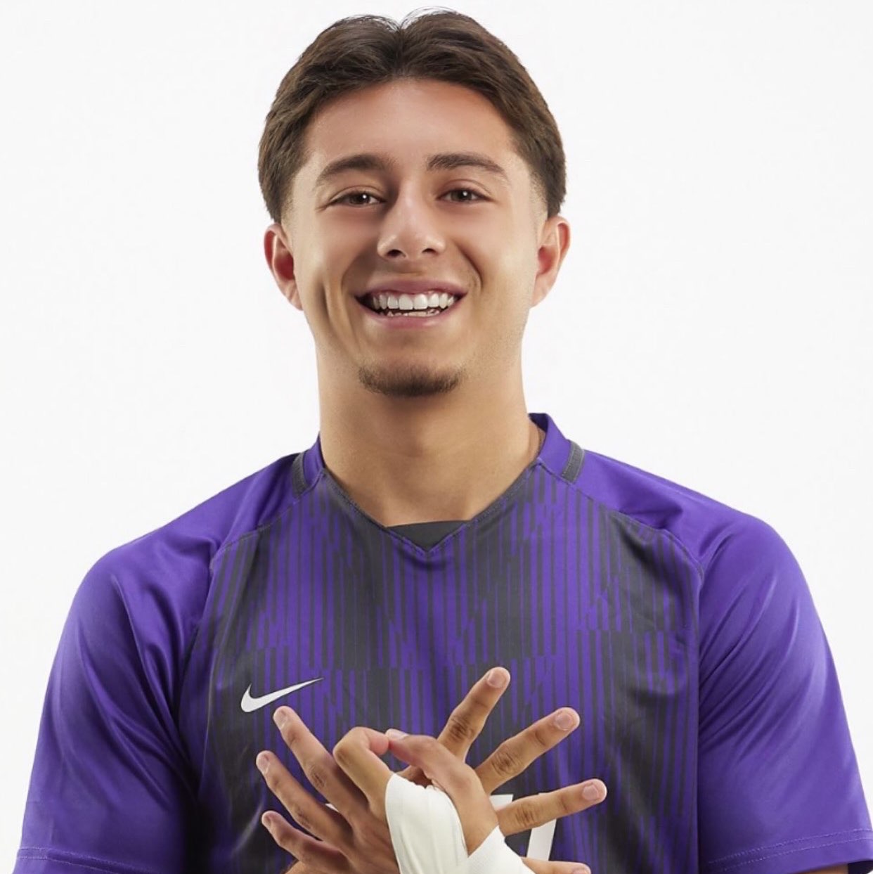 Raul Vazquez athlete profile head shot