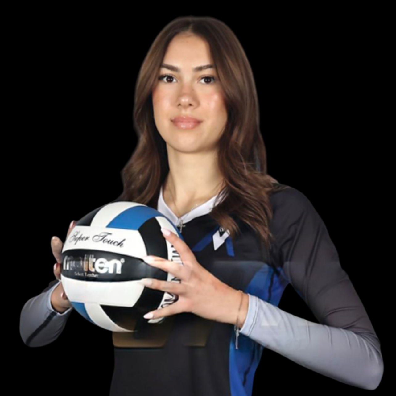 Olesya Tratsevych athlete profile head shot