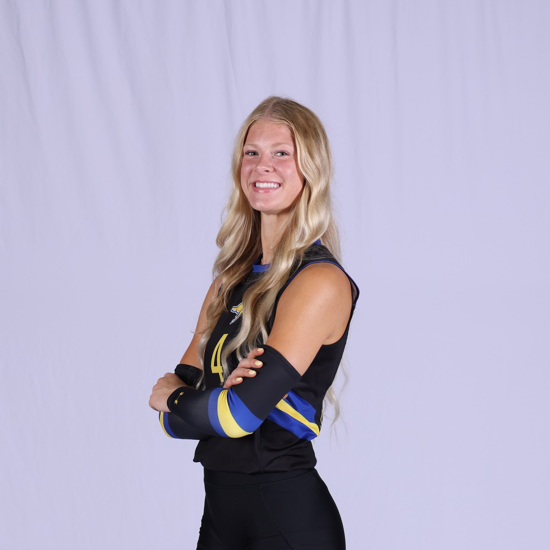 Hannah Klein athlete profile head shot