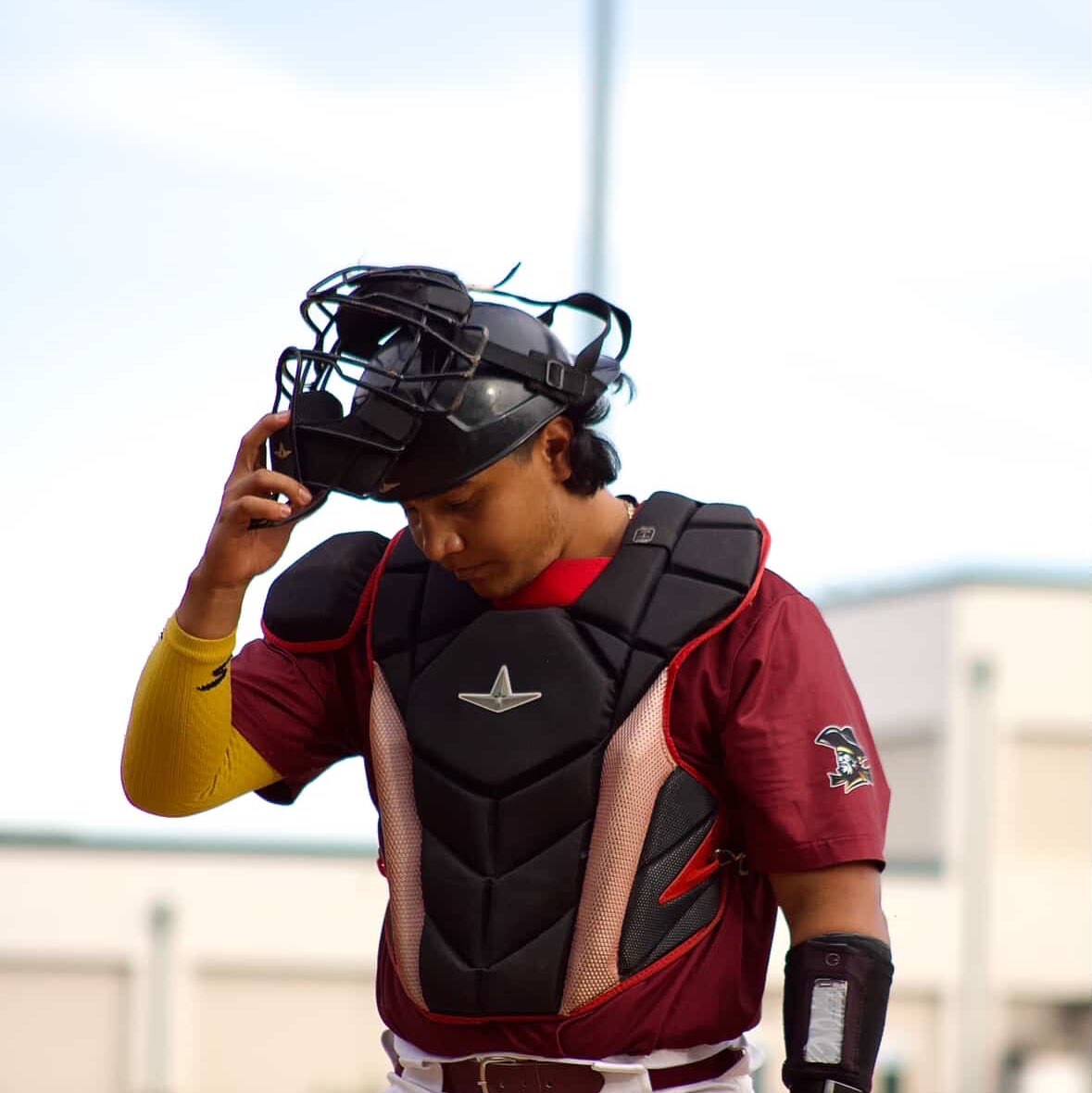 Marco Becerra athlete profile head shot