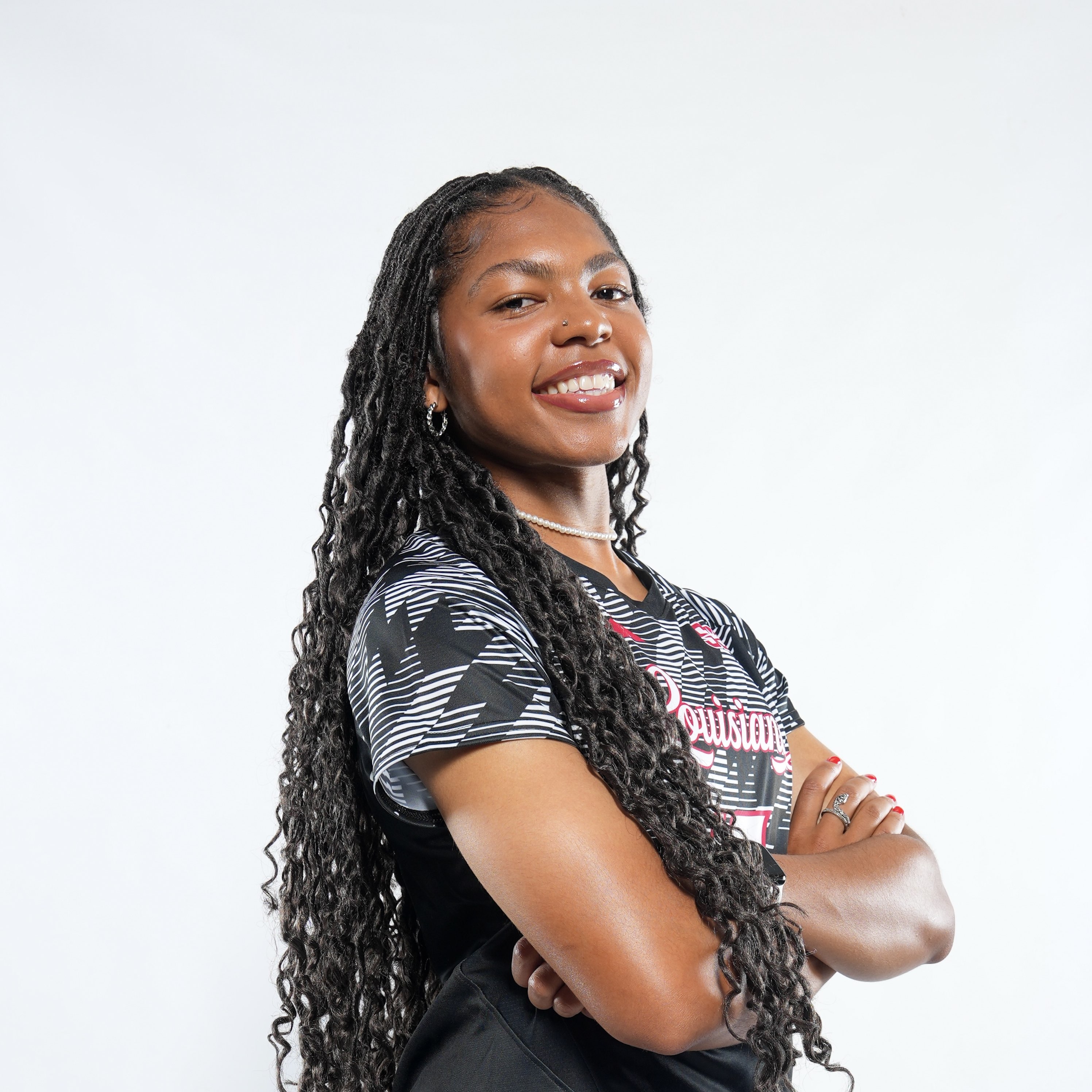 Maiya Clark athlete profile head shot