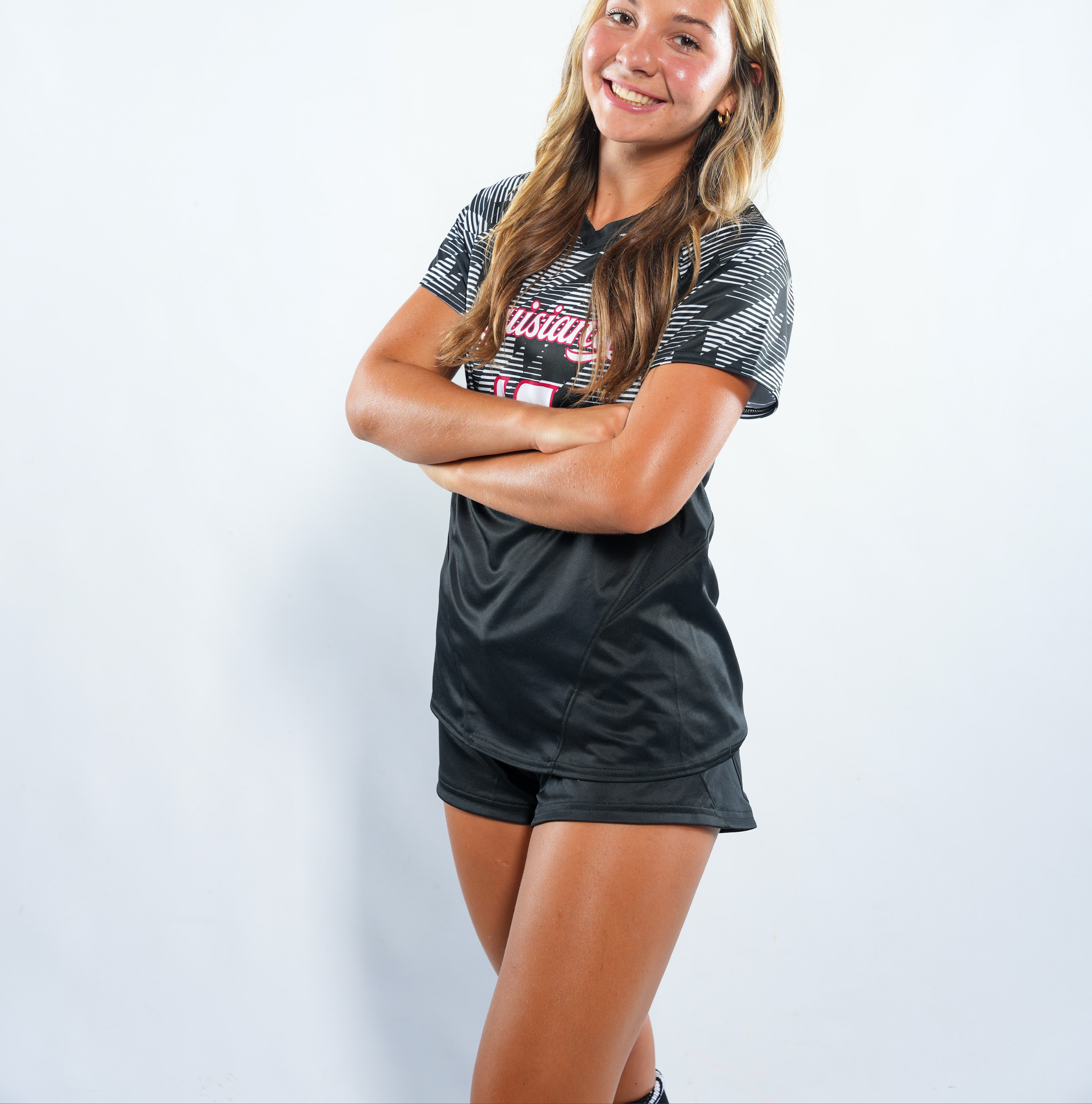 Sydney Byrnes athlete profile head shot