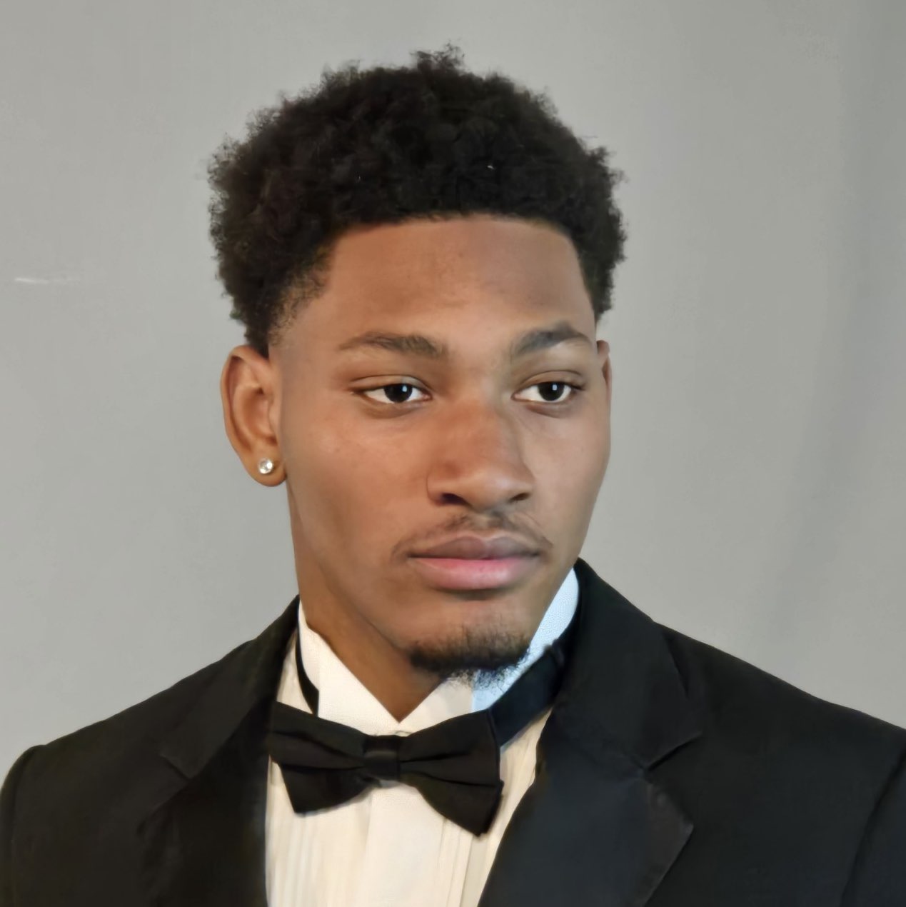 Derrick Small athlete profile head shot