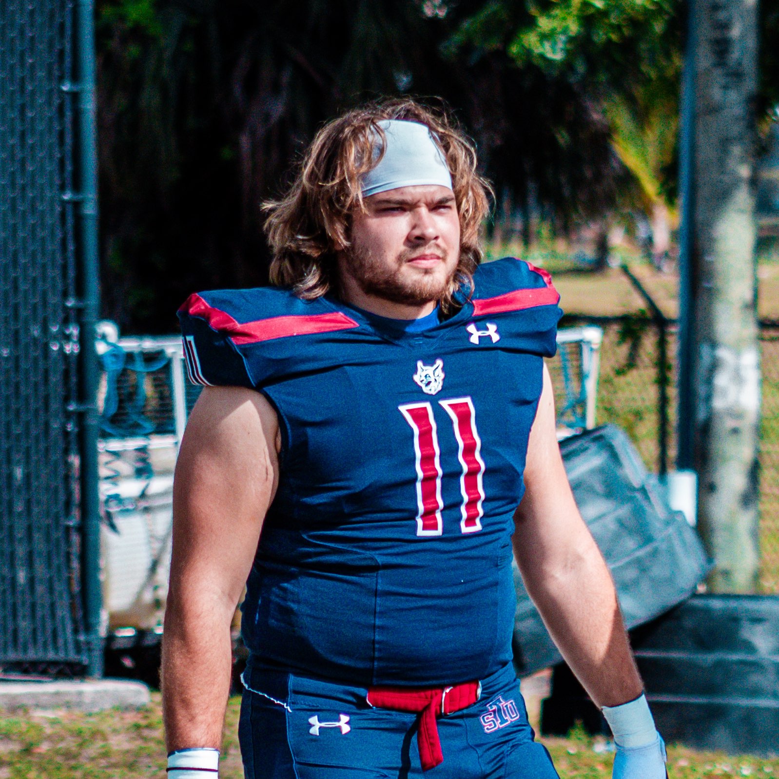 Blaze Zito athlete profile head shot
