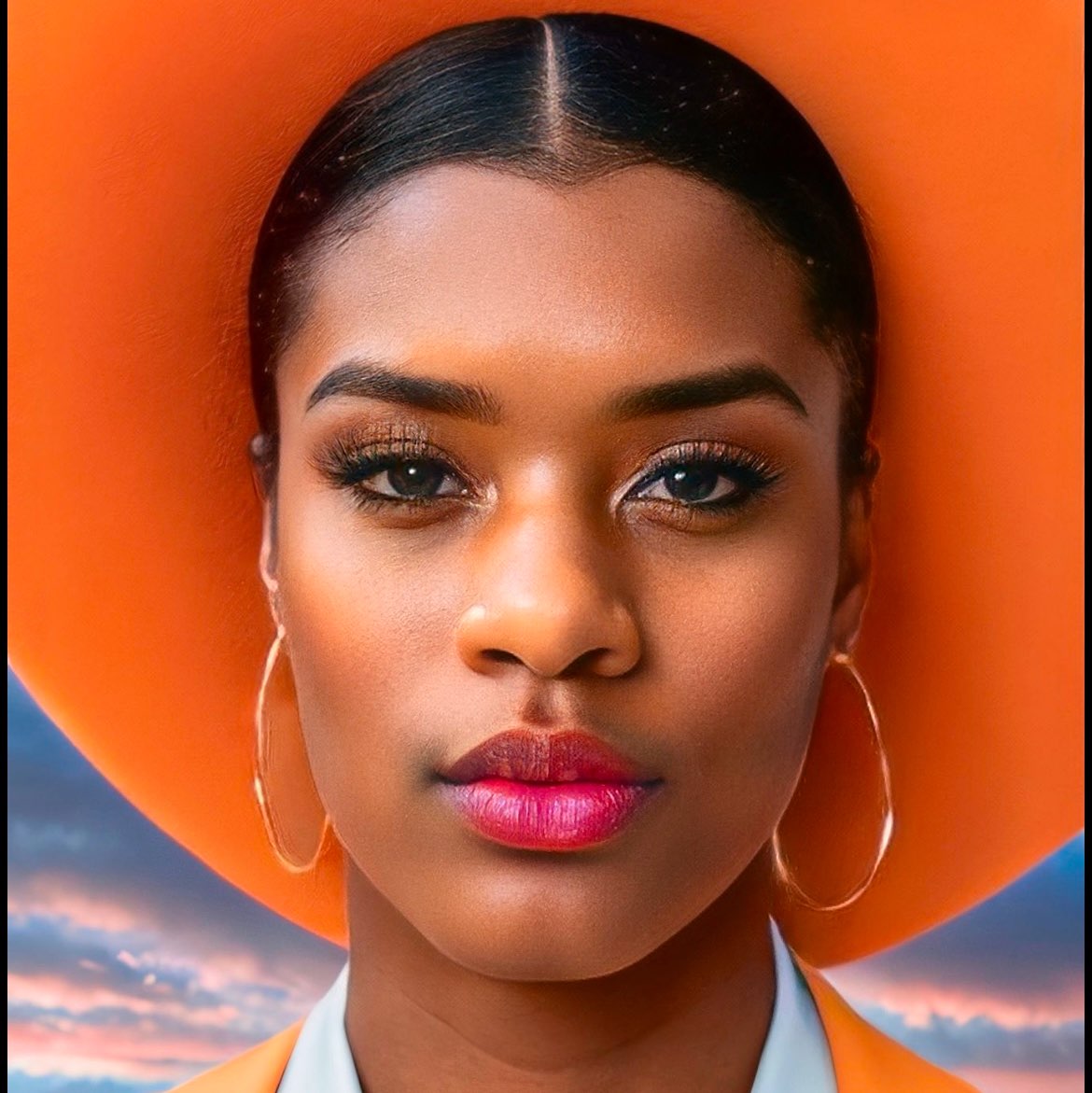 Kendria Rice-Locket athlete profile head shot