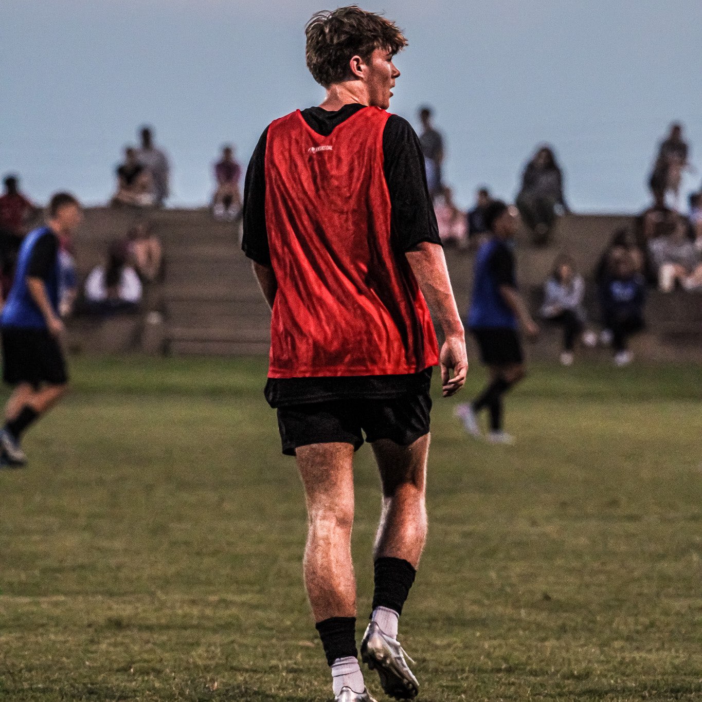 Thatcher Brown athlete profile head shot