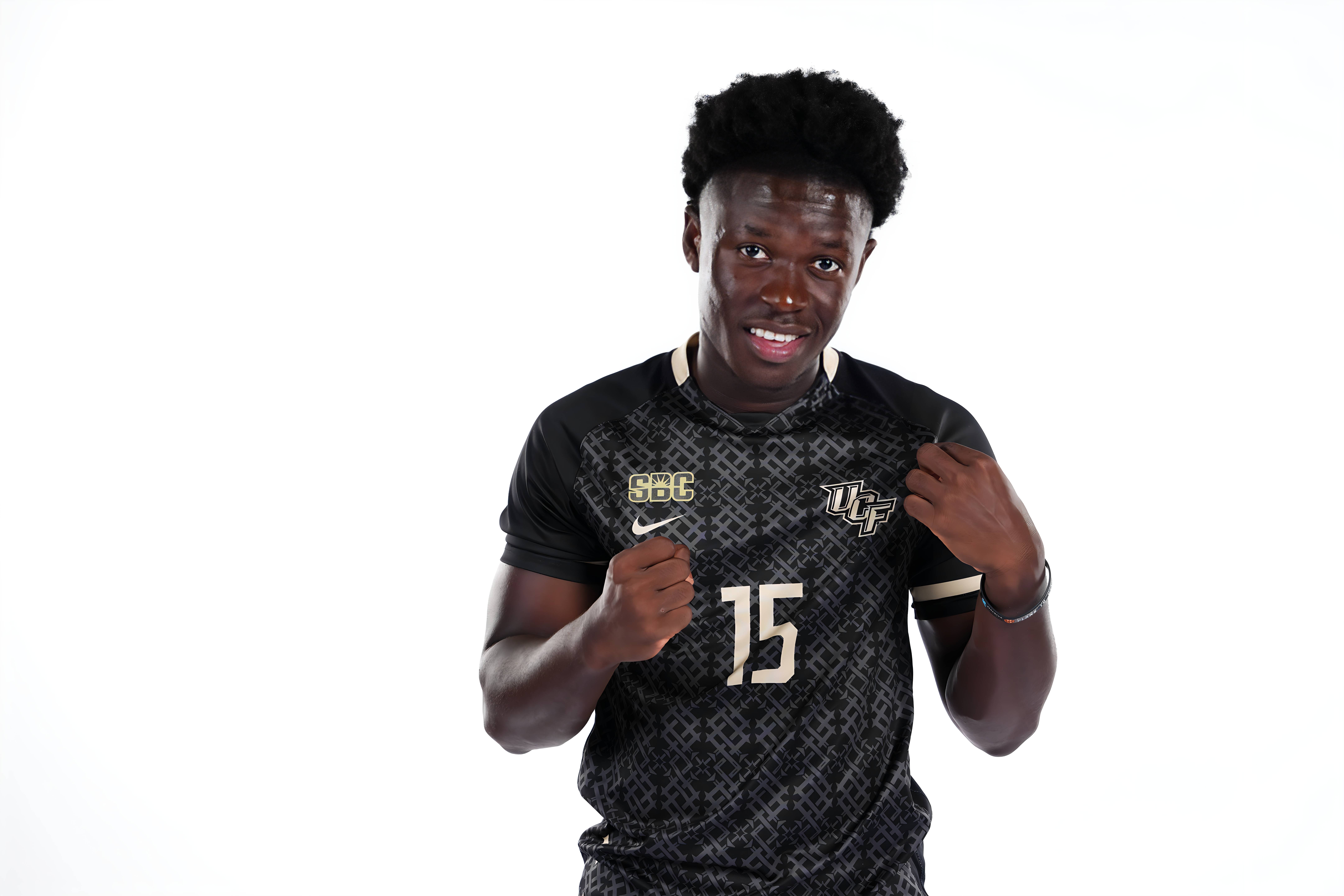 Abrah Monsee athlete profile head shot