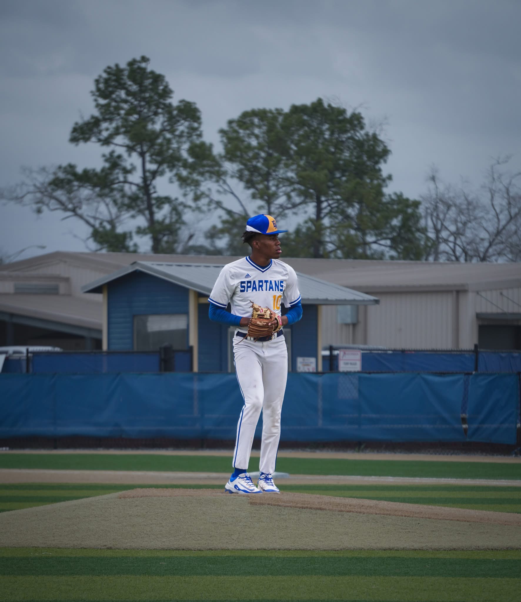 Darrin Magee athlete profile head shot