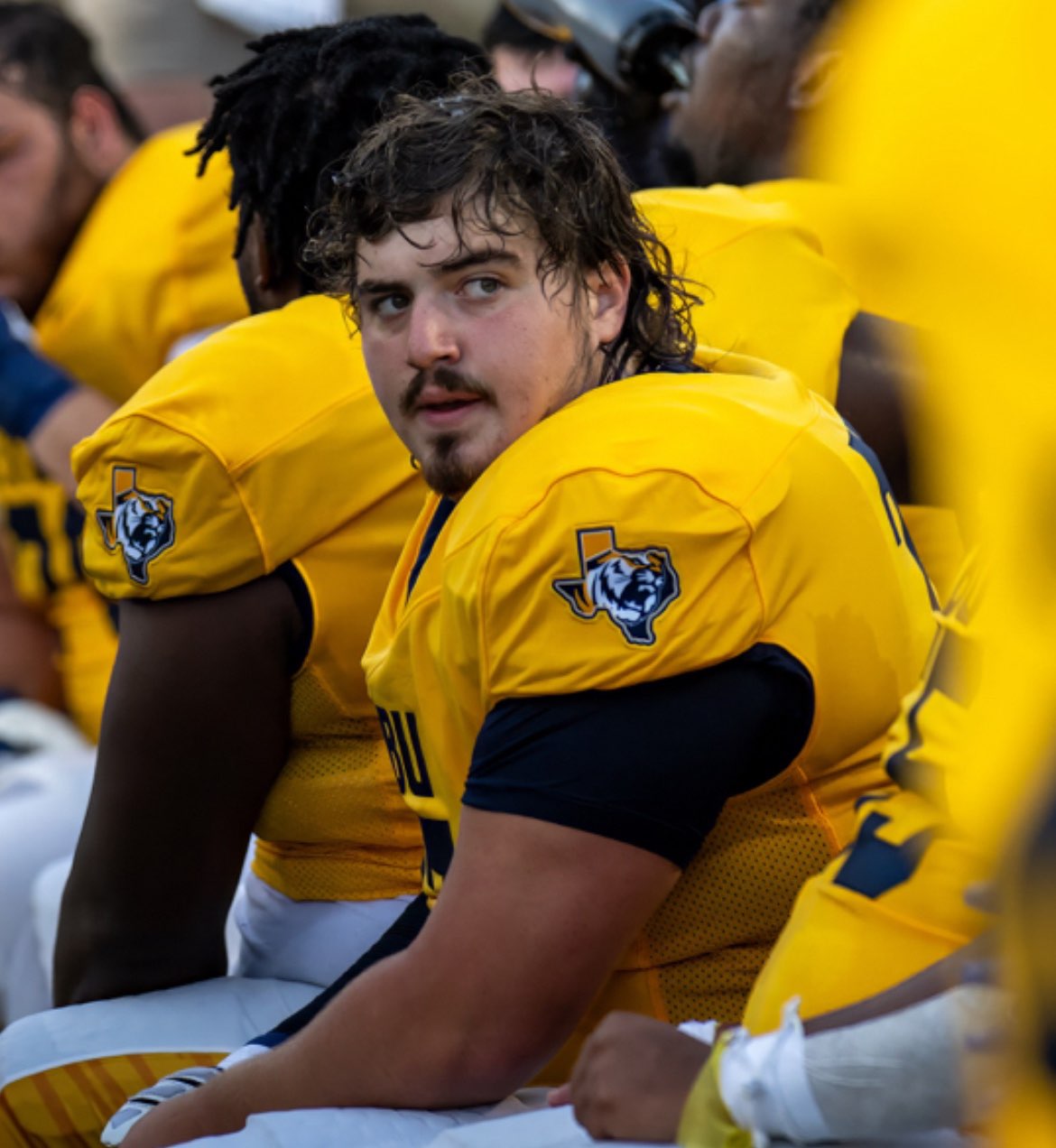 Connor Gillespie athlete profile head shot