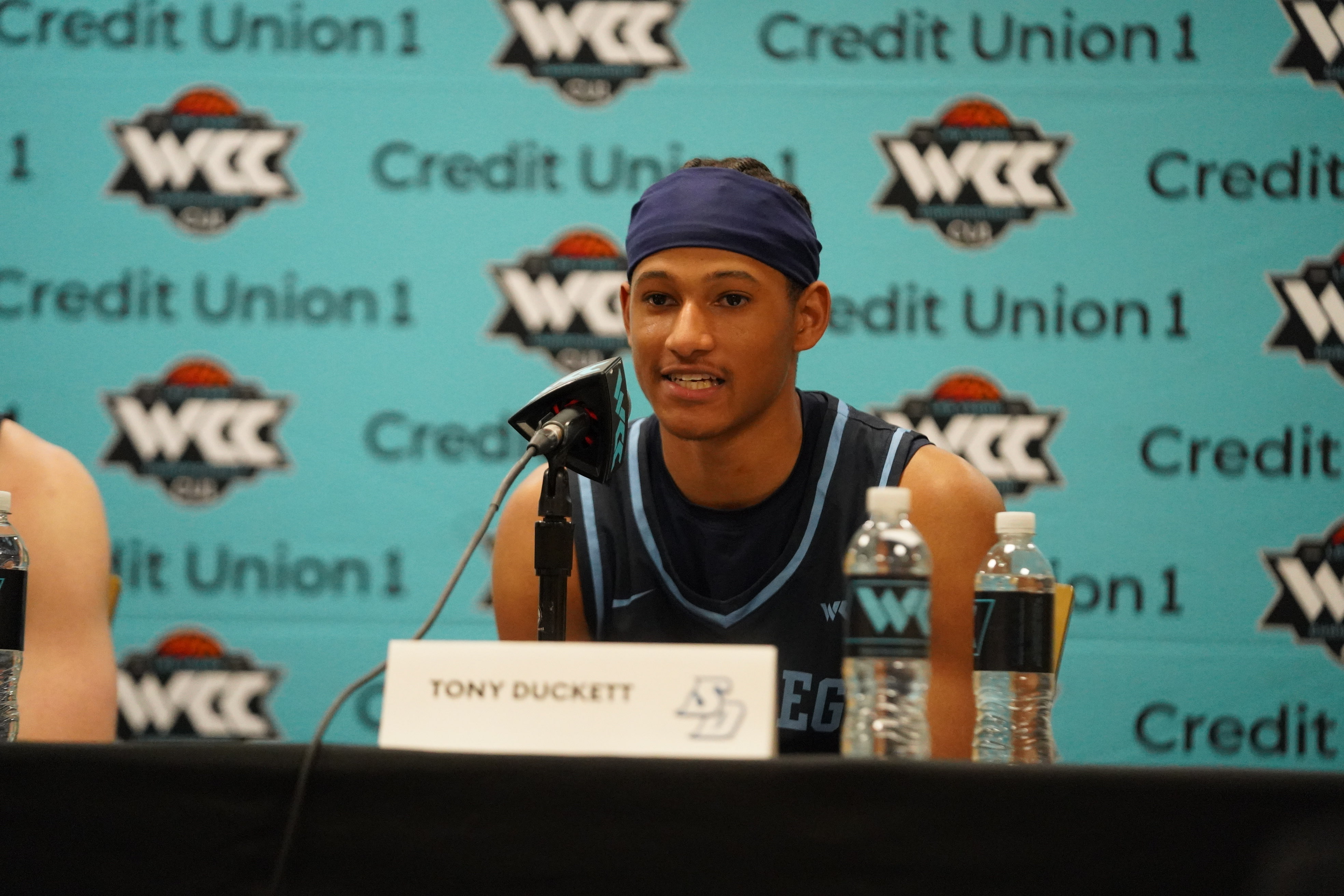 Tony Duckett athlete profile head shot