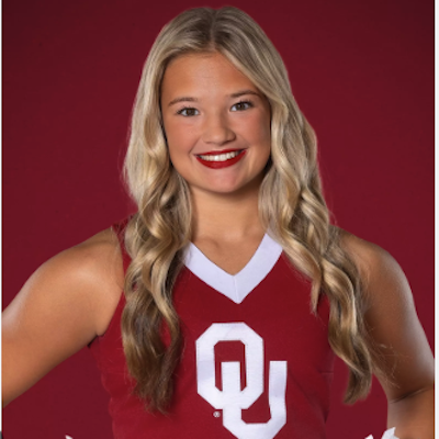 Ellie Sneed athlete profile head shot