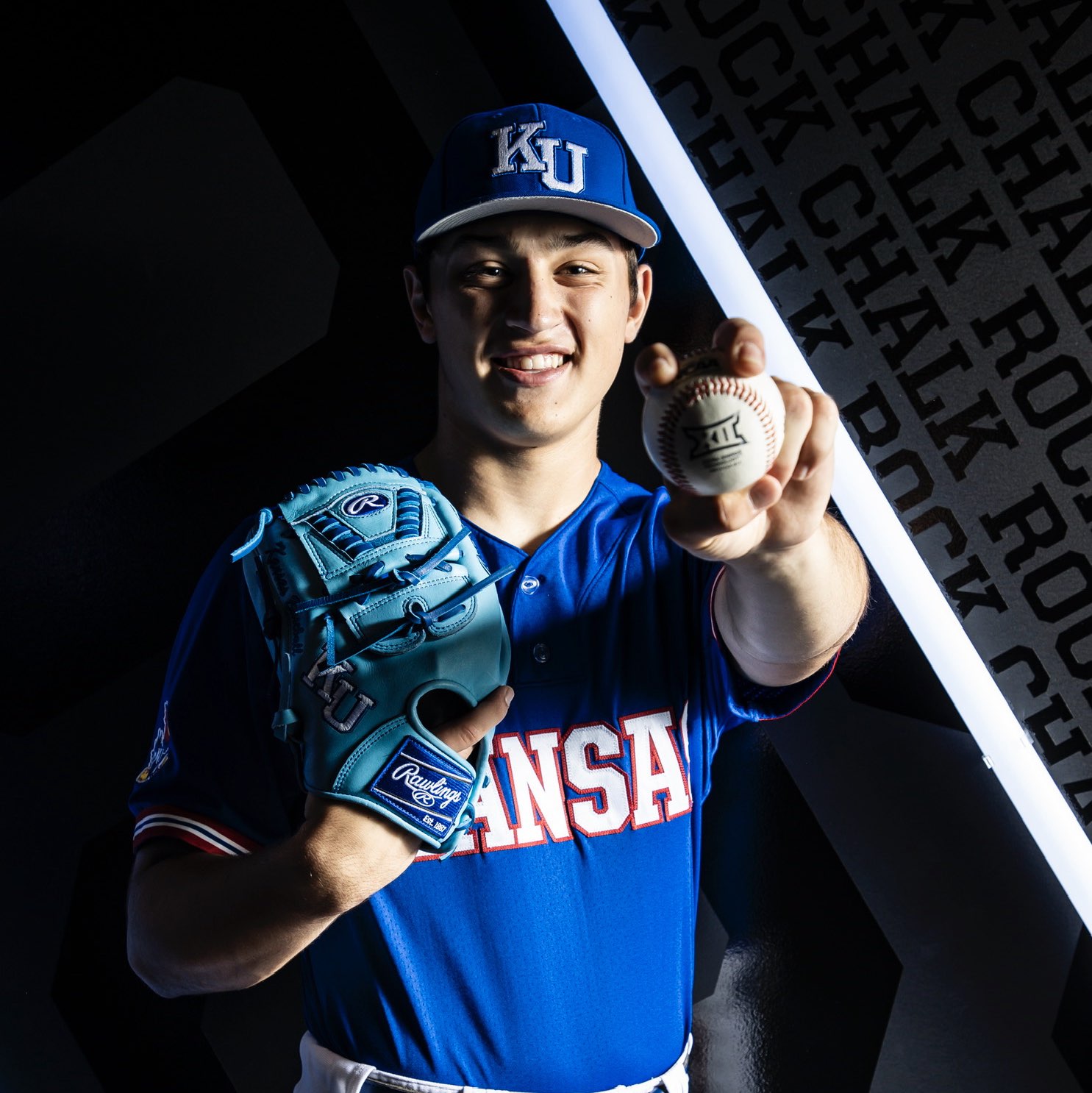 Emerson McKnight athlete profile head shot