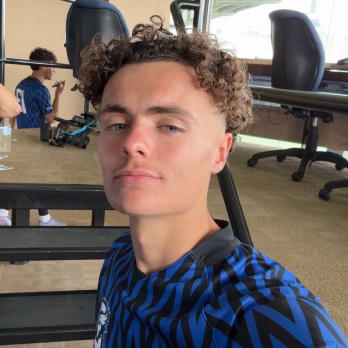 Todd Vromant athlete profile head shot