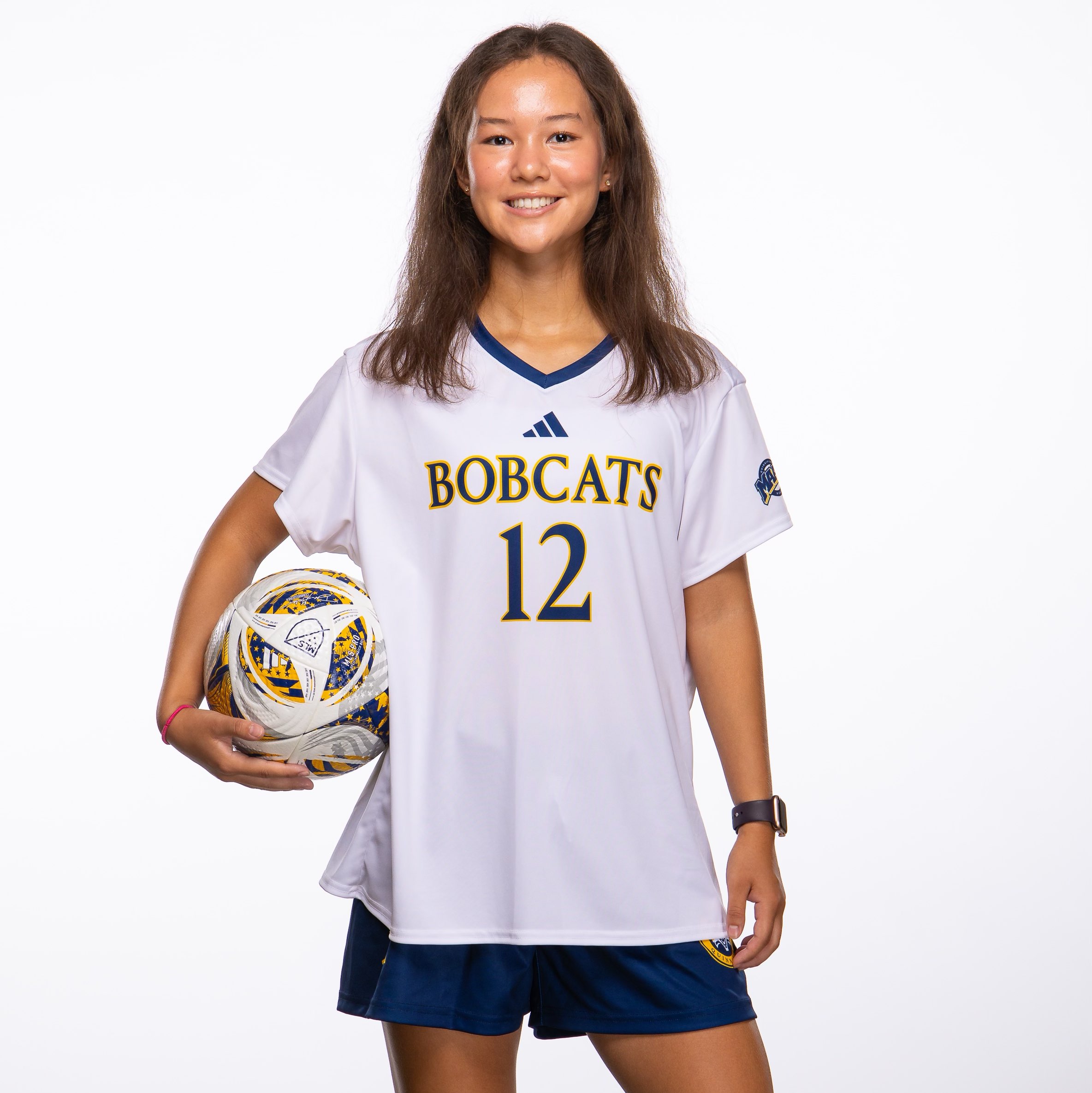 Alessandra Page athlete profile head shot