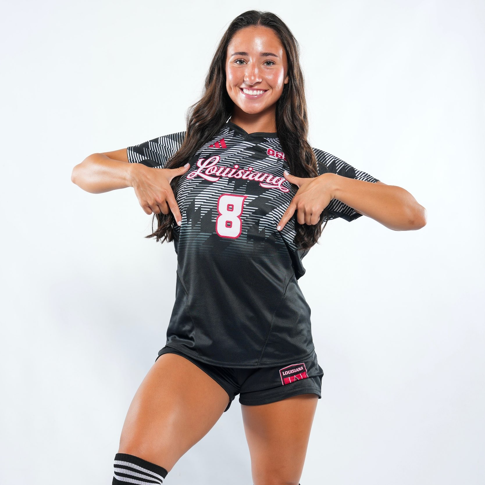 Raegan Latiolais athlete profile head shot