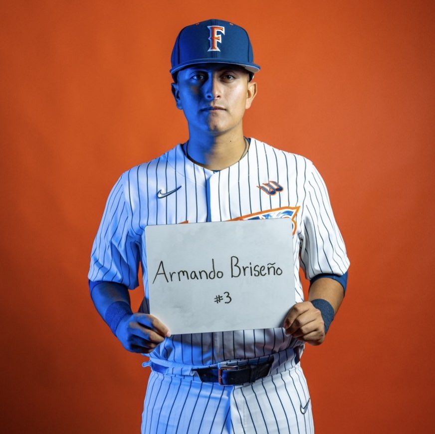 Armando Briseno athlete profile head shot
